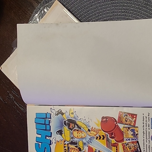 Batman July 1993 near mint Comic book DC comics Vintage comic #497 The Breaking - Picture 7 of 9